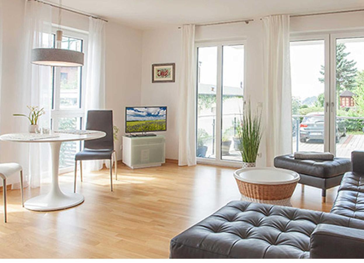 Villa Amelie App Baltic Sea Sassnitz Exterior foto